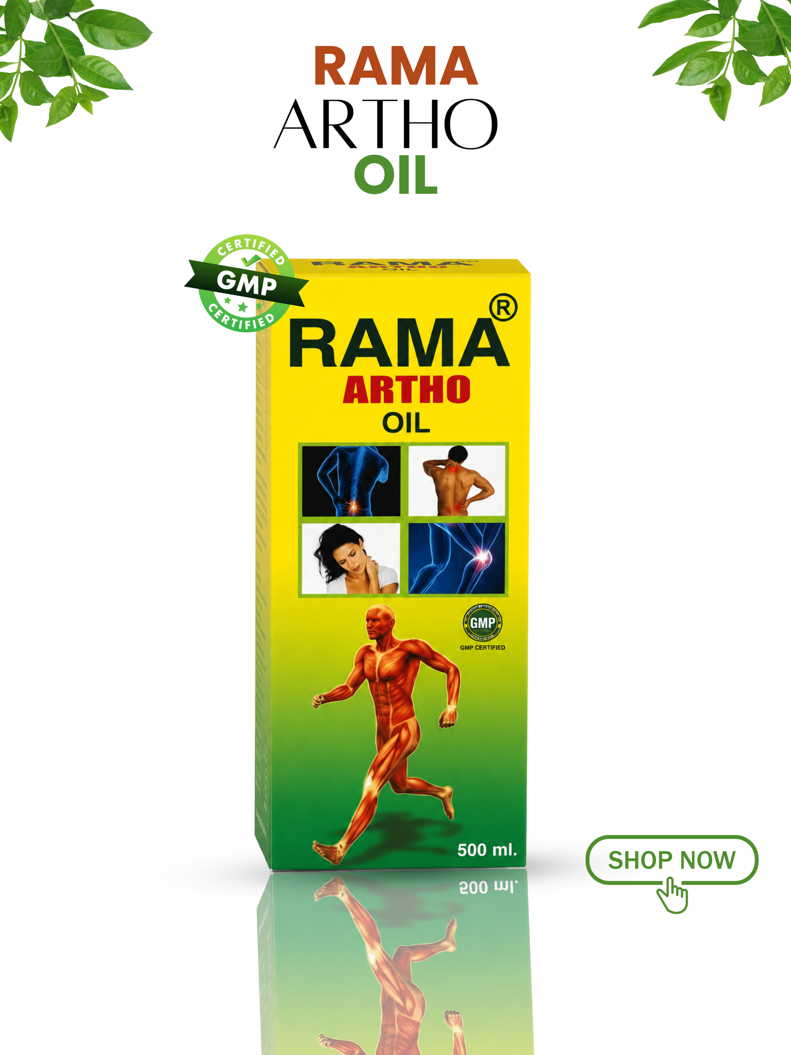Rama Artho Oil hover